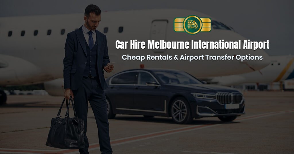 Car hire Melbourne