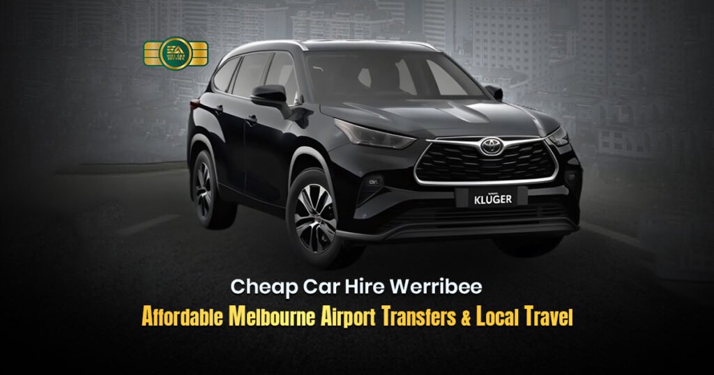 Cheap Car Hire Werribee